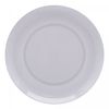 Prato-para-Sobremesa-de-Melamina-Milao-Branco-18cm-Lyor