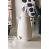 Garrafa-Termica-de-Plastico-Mini-Bambu-Branca-400ml-Lyor