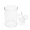 Pote-de-Vidro-com-Tampa-Arena-150ml-Lyor