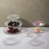 Porta-Doces-2-Andares-de-Cristal-Renaissance-185-225cm-x-24cm-Lyor