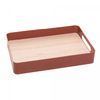 Bandeja-com-Fundo-de-Madeira-Virelli-30cm-x-20cm-x-5cm-Marrom-Metal-Lyor