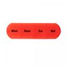 Conjunto-7-Organizadores-para-Comprimidos-de-Plastico-13cm-x-115cm-x-45cm-Lyor
