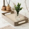 Bandeja-com-Fundo-de-Madeira-Virelli-30cm-x-20cm-x-5cm-Bege-Metal-Lyor