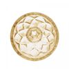 Taca-de-Licor-de-Vidro-Ambar-Metalizado-Diamond-60ml-Lyor
