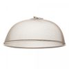 Tela-Protetora-para-Alimentos-30cm-x-12cm-Bege-Metal-Lyor