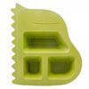 Conjunto-de-Prato-com-2-Talheres-de-Bambu-e-PP-Baby-Dino-Verde-Lyor