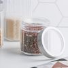 Pote-de-Vidro-com-Tampa-de-Aco-Inox-e-Acrilico-Sydney-13L-Lyor