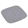 Tapete-Protetor-de-Silicone-para-Air-Fryer-Quadrado-Cinza-185cm-Lyor