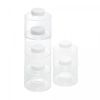 Conjunto-6-Porta-Temperos-Empilhaveis-de-Plastico-com-Tampa-My-Box-Branco-Lyor