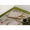 Conjunto-3-Pecas-para-Queijo-com-Bandeja-de-Bambu-e-Faca-Dourada-e-Tabua-Terrazo-29x17x15cm-Lyor