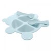 Conjunto-de-Prato-com-2-Talheres-de-Bambu-e-PP-Baby-Bear-Azul-Lyor