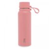 Garrafa-Termica-de-Aco-Inox-Explorer-Rosa-650ml-Lyor