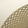 Lugar-Americano-de-Plastico-Sussex-Dourado-38cm-Lyor