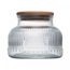 Pote-com-Tampa-de-Bambu-Lumi-750ml-Vidro-Lyor