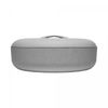 Petisqueira-Redonda-com-Tampa-e-Divisorias-em-Bambu-e-PP-Cinza-25cm-x-9.5cm-Lyor
