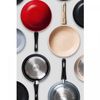 Frigideira-de-Inducao-em-Aluminio-com-Revestimento-Ceramico-Granito-Chef-Bege-20cm-Lyor
