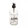 Porta-Alcool-em-Gel-de-Vidro-com-Pump-em-Plastico-Preto-490ml-Lyor