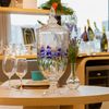 Suqueira-com-Pe-e-Tampa-Lavanda-Hand-Painting-45L-Cristal-Lyor