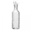 Garrafa-para-Azeite-com-Tampa-Dosadora-Vegas-250ml-de-Vidro-Lyor