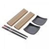 Conjunto-6-Pecas-para-Sushi-de-Bambu-e-Ceramica-Sendai-Lyor