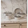 Cacarola-de-Inducao-Granito-Chef-22cm-Off-White-Aluminio-com-Revestimento-Ceramico-Lyor