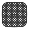 Tapete-Protetor-de-Silicone-para-Air-Fryer-Quadrado-Preto-185cm-Lyor