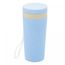 Copo-Termico-de-Bambu-e-PP-Parede-Dupla-com-Alca-e-Tampa-Azul-310ml-Lyor