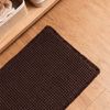 Tapete-com-Antiderrapante-para-Banheiro-Waffle-38cm-x-58cm-Marrom-Chenille-Lyor