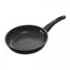 Frigideira-de-Inducao-em-Aluminio-com-Revestimento-Ceramico-Granito-Chef-Preta-20cm-Lyor