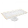 Travessa-para-Servir-de-Cristal-com-Pe-e-Fio-de-Ouro-Deli-Diamond-345cm-x-185cm-x-115cm-Lyor