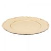 Sousplat-Patinado-de-Plastico-Moon-Bege-33cm-Lyor