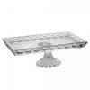 Travessa-para-Servir-de-Cristal-com-Pe-Deli-Diamond-345cm-x-185cm-x-115cm-Lyor