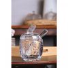 Acucareiro-com-Colher-New-Butterfly-com-Fio-de-Ouro-250ml-Cristal-Ecologico-Lyor