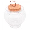 Pote-com-Tampa-de-Cortica-e-Puxador-Classic-300ml-Vidro-Lyor