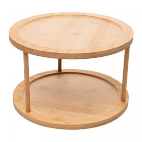 Organizador-Duplo-Rotativo-para-Temperos-Nature-255cm-x-255cm-x-175cm-Bambu-Lyor
