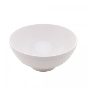 Bowl-de-Porcelana-New-Bone-Pearl-Branco-15cm-x-7cm-Lyor