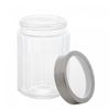 Pote-de-Vidro-com-Tampa-de-Aco-Inox-e-Acrilico-Sydney-13L-Lyor