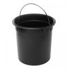 Lixeira-Redonda-com-Tampa-em-Bambu-e-Pedal-5L-Bege-Aco-Inox-Lyor