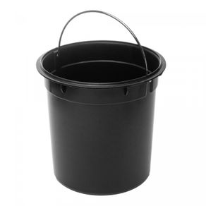Lixeira-Redonda-com-Tampa-em-Bambu-e-Pedal-5L-Bege-Aco-Inox-Lyor