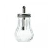 Acucareiro-de-Vidro-com-Tampa-de-Aco-Inox-200ml-Lyor