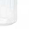 Pote-de-Vidro-com-Tampa-de-Aco-Inox-com-Visor-de-Acrilico-Sydney-870ml-Lyor