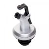 Bico-Dosador-de-Garrafa-para-Azeite-3cm-x-3cm-x-45cm-Prateado-Plastico-Lyor