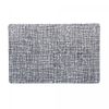 Lugar-Americano-de-Plastico-Abstract-Preto-435cm-x-285cm-Lyor