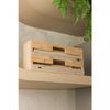 Suporte-de-Parede-2-em-1-para-Papel-Aluminio-e-Plastico-Filme-em-Bambu-Lyor