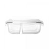 Pote-Hermetico-de-Vidro-Borossilicato-com-Divisoria-e-Tampa-Plastica-640ml-Lyor