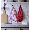 Conjunto-2-Panos-de-Prato-Verona-60cm-x-40cm-Cinza-e-Branco-Algodao-Lyor