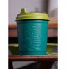 Copo-de-Bambu-e-PP-com-Tampa-Baby-Dino-Verde-450ml-Lyor
