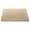 Lugar-Americano-de-Poliester-e-Linho-Levis-Bege-45cm-x-30cm-Lyor