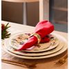 Conjunto-4-Guardanapos-Momentos-40cm-x-40cm-Vermelho-Algodao-Lyor