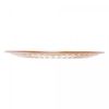 Prato-Raso-de-Cristal-Ecologico-Imperial-Ambar-Metalizado-27cm-Lyor
